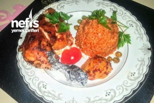 Fırında Kalçalı But - Nefis Yemek Tarifleri - Mavilezzetler