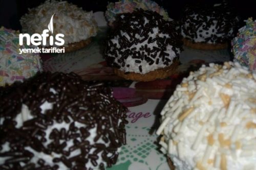 Karamel Ve Meyveli Sos Dolgulu Eti Puf Nefis Yemek Tarifleri