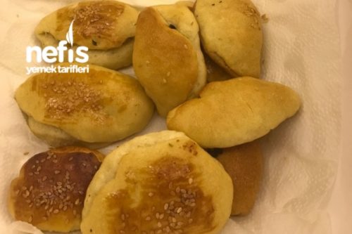 Sutsuz Yumurtasiz Yumusacik Pogaca Alerjik Bebek Anneleri Ici Nefis Yemek Tarifleri