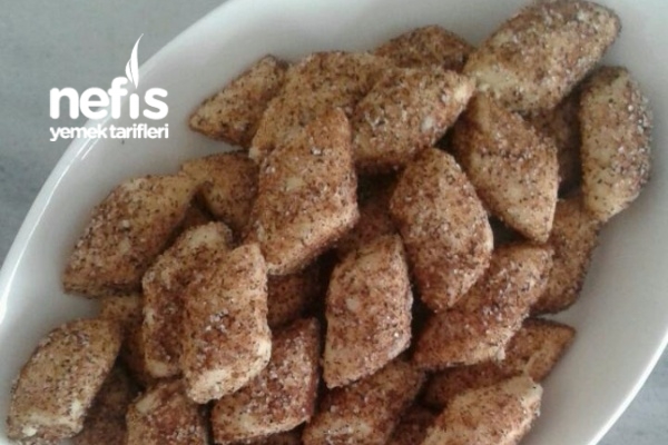 Lokmalık Tarçınlı Kurabiye Nefis Yemek Tarifleri 3255990
