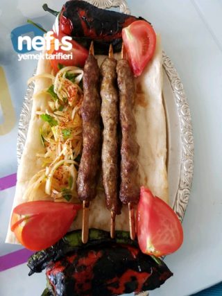 Ev Usuli Adana Kebab