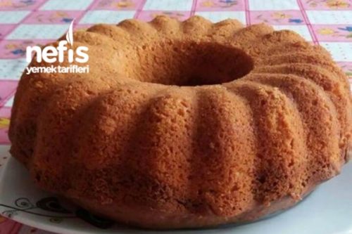 Sade Kek Yapımı Nefis Yemek Tarifleri 3259423