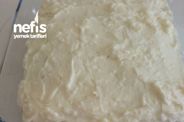 Yaş Pasta Kreması Nefis Yemek Tarifleri 3260146