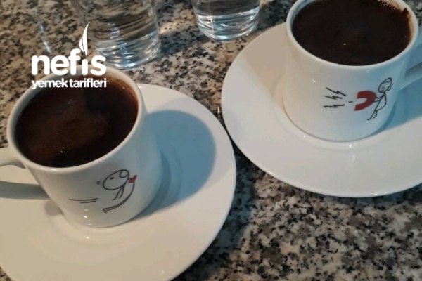 Maden Sulu Türk Kahvesi Nefis Yemek Tarifleri 3264804