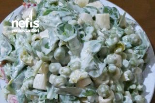 Diyet Öğünüm 1 ( Semizotu Salatası) Tarifi