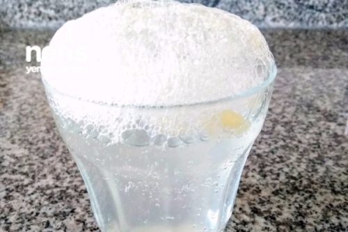 Limonlu Soda (Corcil) Tarifi