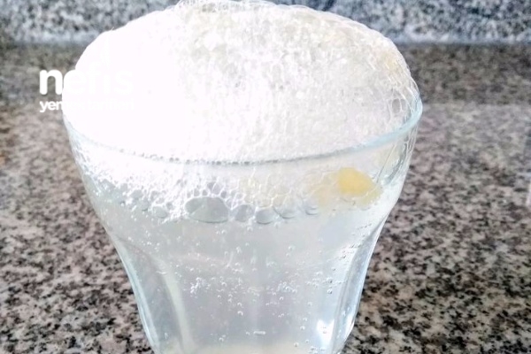 Limonlu Soda (Corcil)