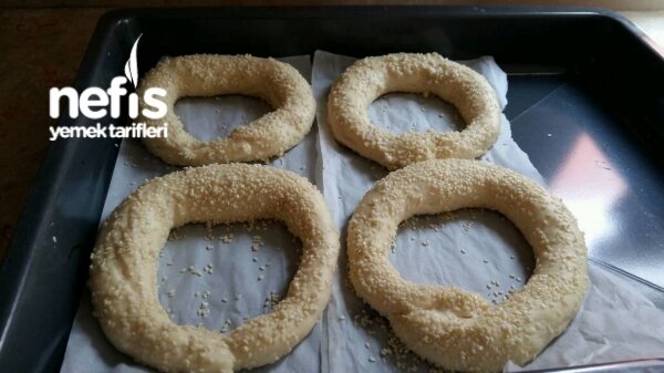 Pastane Simidi - Nefis Yemek Tarifleri - #3266360