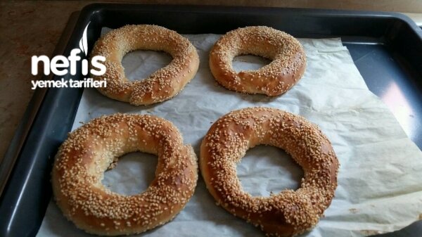 Pastane Simidi - Nefis Yemek Tarifleri - #3266360