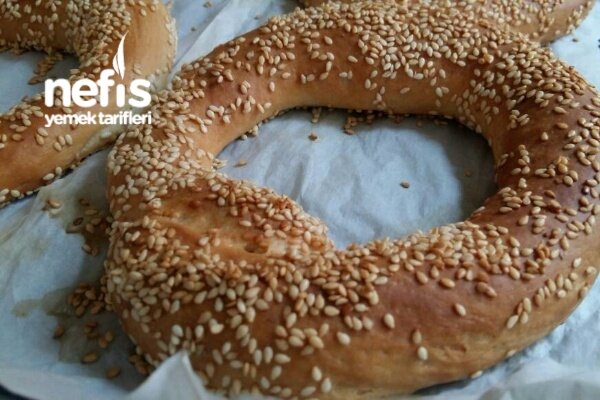 Pastane Simidi - Nefis Yemek Tarifleri - #3266360