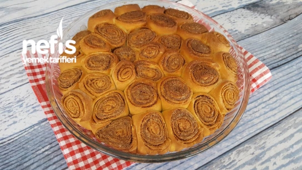 Haşhaşli Çörek Tarifi