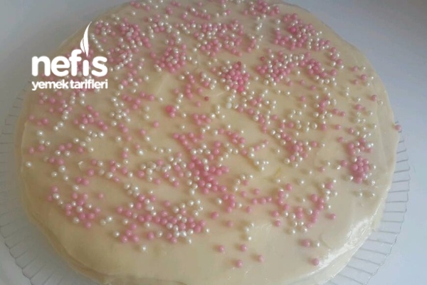 Limonlu Yaş Pasta Nefis Yemek Tarifleri 3270031