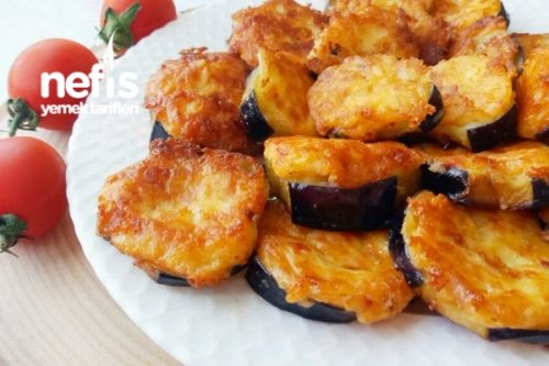 Peynirli patlıcan Peynirli patlıcan