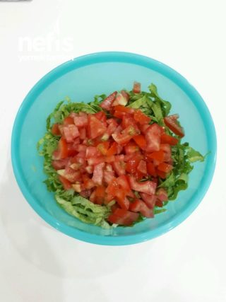 Yeşil Salata