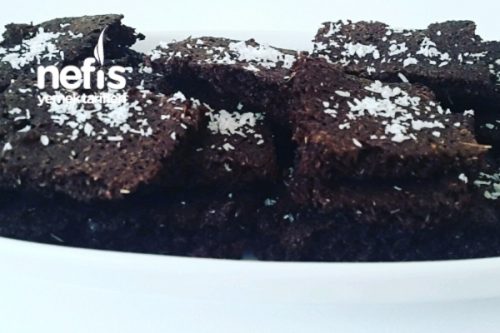 Yulaflı Kakaolu Fit Kek Nefis Yemek Tarifleri