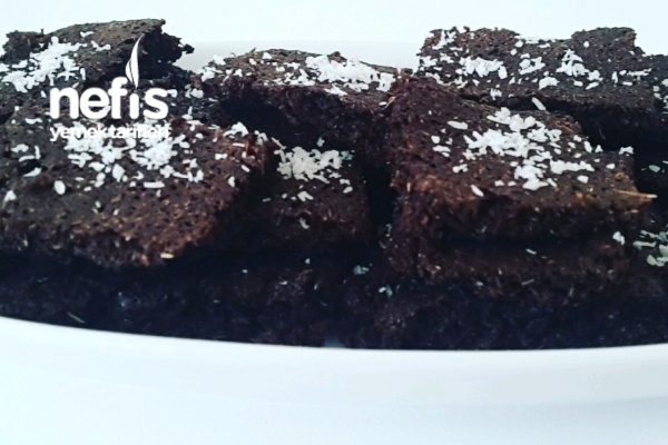 Yulaflı Kakaolu Fit Kek Nefis Yemek Tarifleri