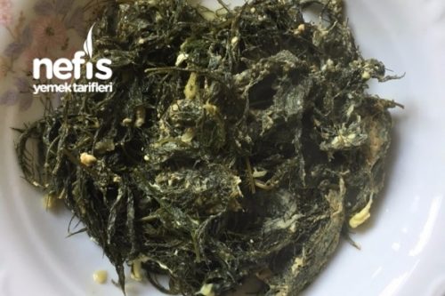 Yumurtali Arap Sacı Kavurmasi Yumurtali Arap Sacı Kavurmasi