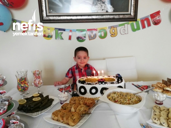 Emir Ali’miz 3 yaşında 😄😄