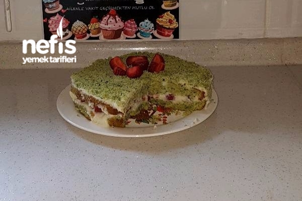 Muhallebili Ispanaklı Pasta Nefis Yemek Tarifleri