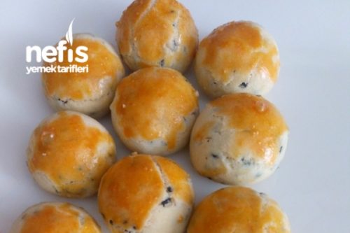 Pudra Şekerli Tuzlu Kurabiye Nefis Yemek Tarifleri