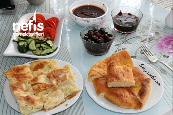 Sabah Kahvaltımız (Erzurum Yöresinden )