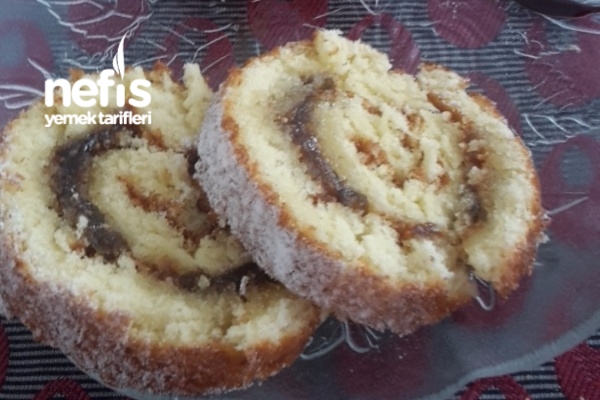 Rulo Kek Nefis Yemek Tarifleri 3275892
