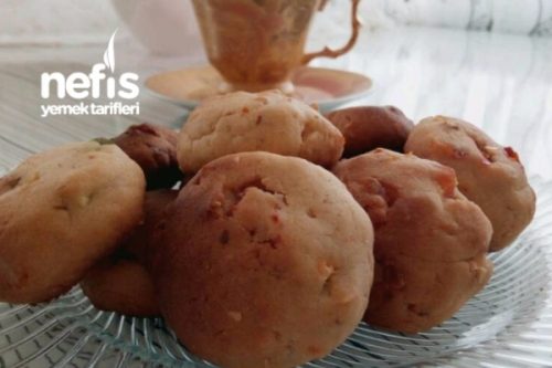 Kuru Meyveli Kurabiye Nefis Yemek Tarifleri 3277857