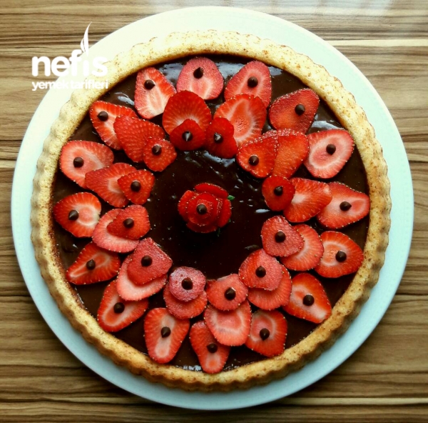 Tart Kalıbında Pudingli Kek Nefis Yemek Tarifleri 3277265