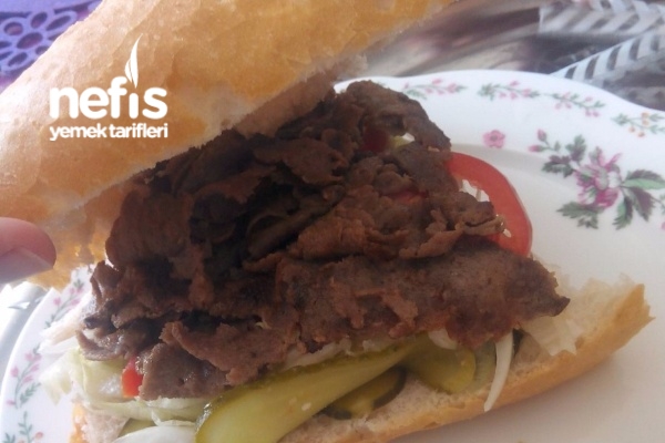 Diyet Bozduran Döner Nefis Yemek Tarifleri