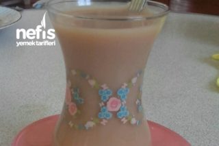 Pratik Sütlü Çayım Tarifi