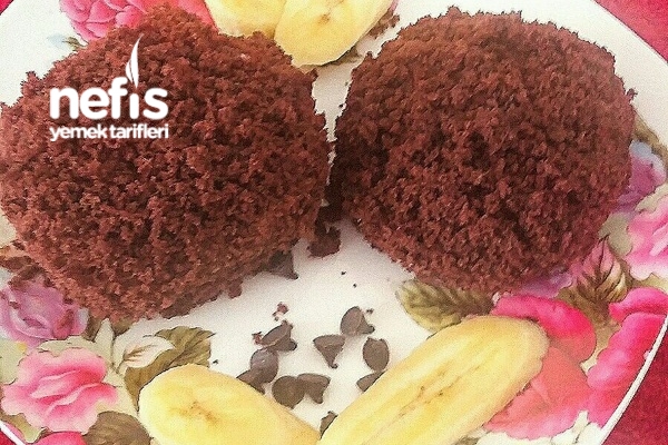 Meyveli Mini Köstebek Pasta Nefis Yemek Tarifleri