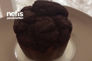 Çikolatalı Diyet Muffin Tarifi