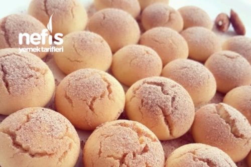 Tarçınlı Kurabiye (Pastane Usulü) Nefis Yemek Tarifleri