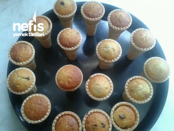 Külah Kek Nefis Yemek Tarifleri 3290969
