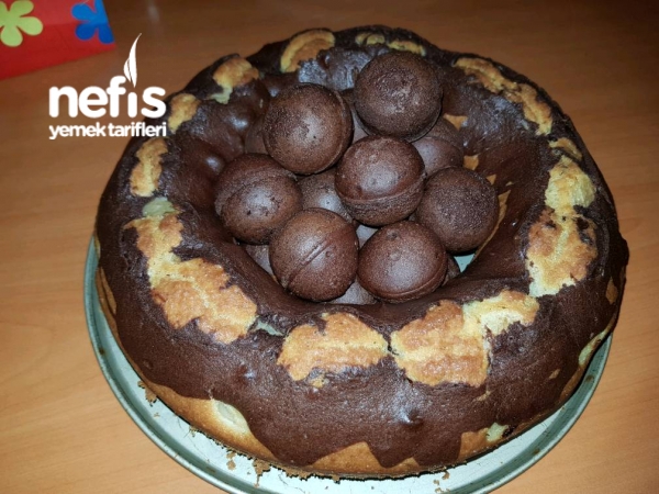 Şeftalili Kek Nefis Yemek Tarifleri 3292632