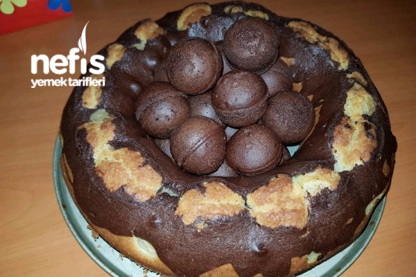 Şeftalili Kek Nefis Yemek Tarifleri 3292632