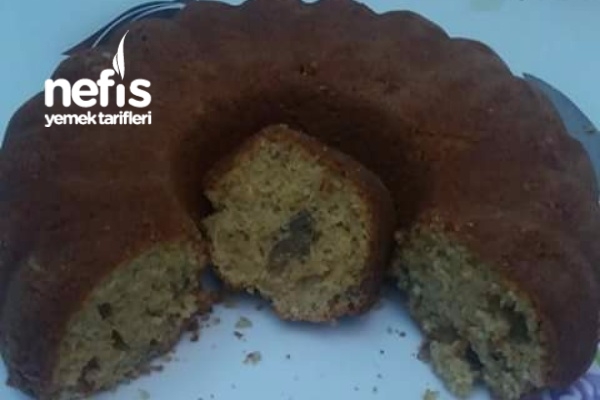 Cevizli Tarçınlı Kek Nefis Yemek Tarifleri 3295456