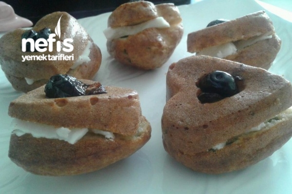 Peynirli Kek Poğaça Nefis Yemek Tarifleri