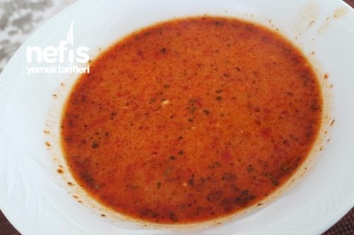 Taze Tarhana Çorbası Tarifi Taze Tarhana Çorbası Tarifi