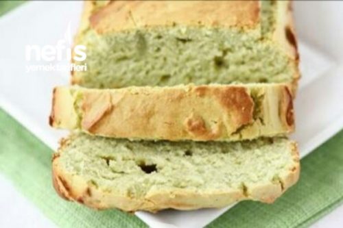 Tofu Ve Avokadolu Yumurtasız Kek Nefis Yemek Tarifleri