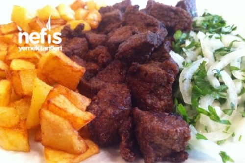 ARNAVUT CİĞERİ Enfes Yemek Tarifleri ARNAVUT CİĞERİ Enfes Yemek Tarifleri