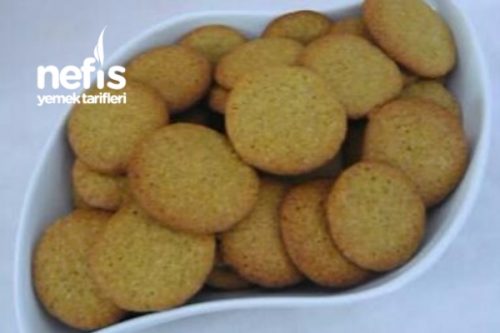 Sütsüz Yumurtasız Margarinsiz Kurabiye Nefis Yemek Tarifleri Nefis