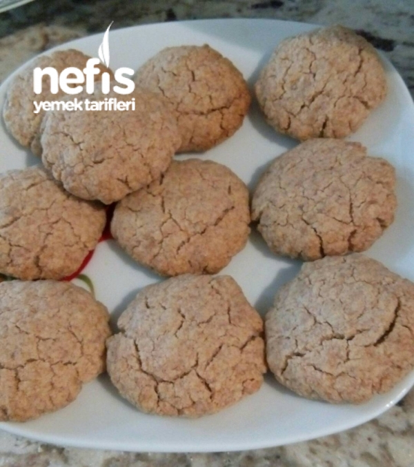 Tahinli Kurabiye Nefis Yemek Tarifleri 3302352