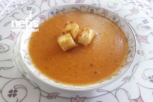 Klasik Tarhana Çorbası Tarifi