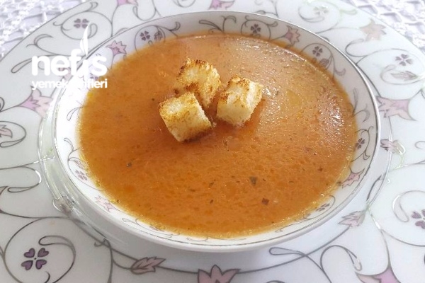 Klasik Tarhana Çorbası