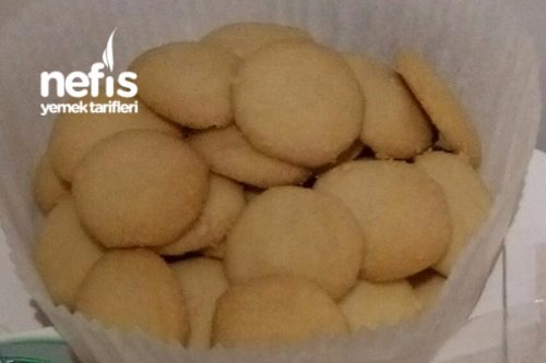 Sütsüz Yumurtasız Margarinsiz Kurabiye Nefis Yemek Tarifleri Vegan