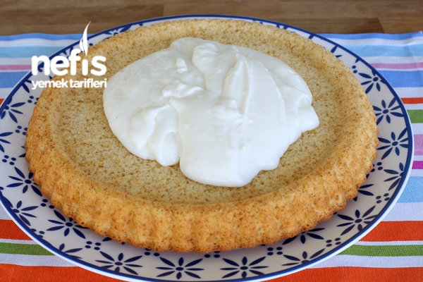 Limonlu Tart Kek Nefis Yemek Tarifleri