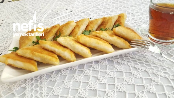 Sambose Arap Böreği (Muhteşem Lezzet)