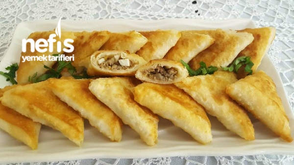 Sambose Arap Böreği (Muhteşem Lezzet)