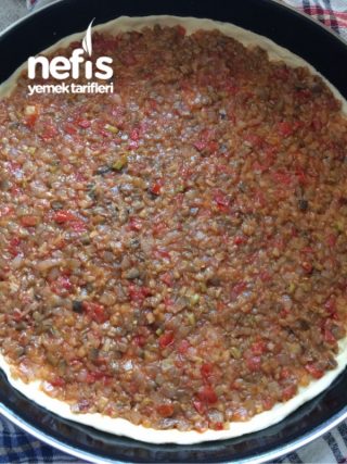 Nefis Patlıcanlı Arnavut Böreği(El Açması)